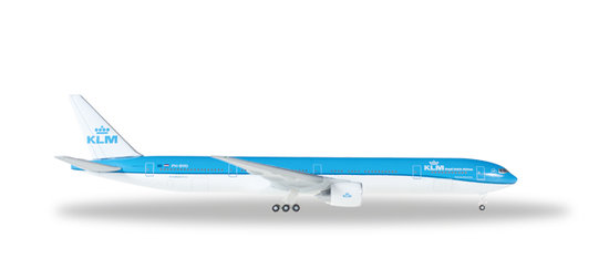 Boeing B777-300E KLM 