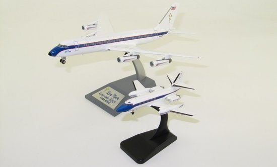 Dvoj pack lietadiel - Convair 880 (22-2) N880EP + Lockheed L-1329 JetStar, Elvis Presley Limited Edition Collector`s Set 