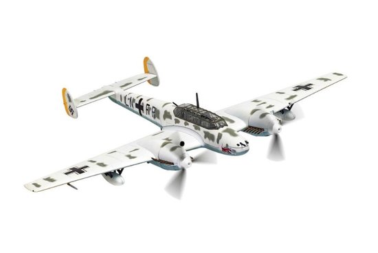 Messerschmitt Bf 110F-2, Luftwaffe,  10(Z) Staffel