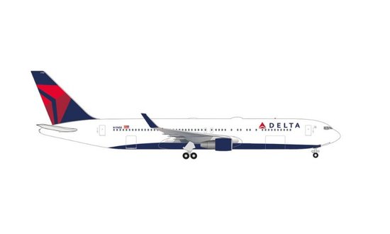 Boeing 767-300 Delta Airlines