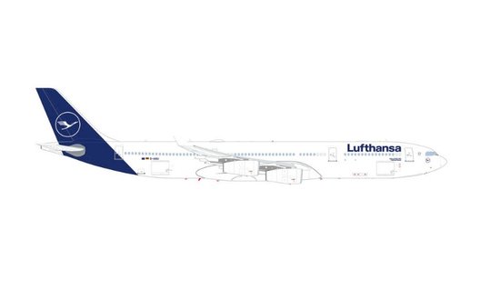 AIRBUS A340-300 LUFTHANSA "Castrop-Rauxel"