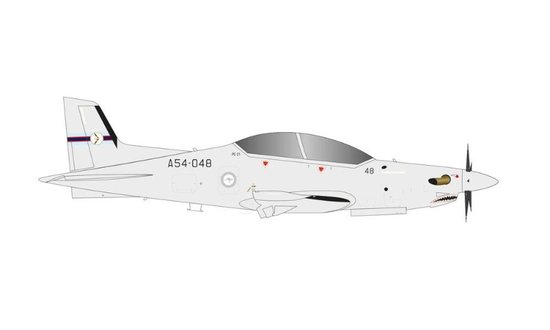  PILATUS PC-21 ROYAL  AUSTRALIAN AIR FORCE - NO 4 SQUADRON - RAAF BASE WILLIAMTOWN