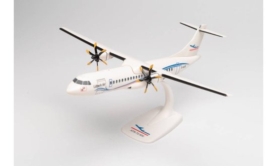 ATR-72-500 LÜBECK AIR