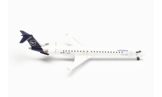 BOMBARDIER CRJ-900 LUFTHANSA (REGIONAL)  - “RATINGEN”
