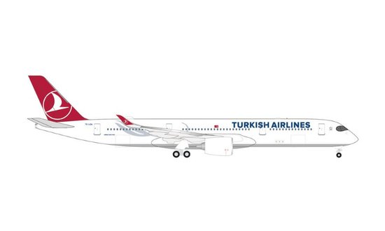 Airbus A350-900 Turkish Airlines