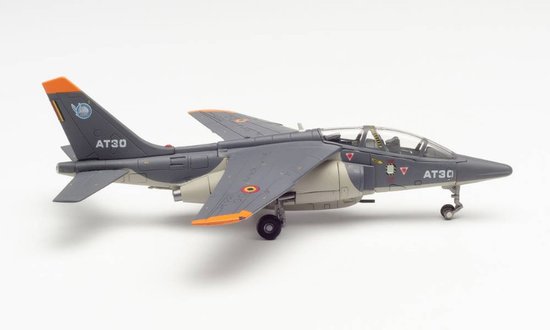 Component Alpha Jet E - Advanced Jet Training School (AJeTS), Belgian Air 