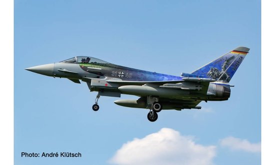 Luftwaffe Eurofighter Typhoon (Tactical Flügel 31), Nörvenich Air Base "Quadriga"