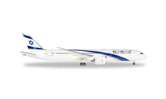 Boeing 787-9 - Dreamliner EL AL Israel Airlines