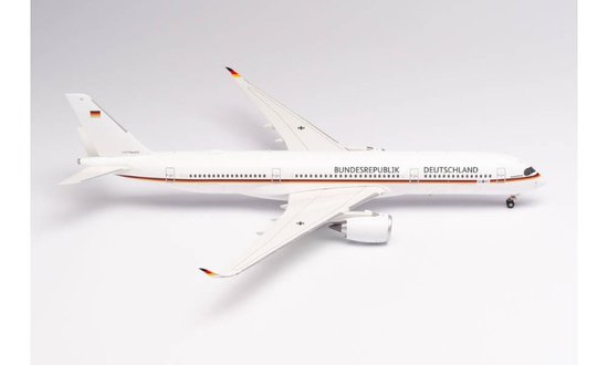 AIRBUS A350-900 Luftwaffe “KONRAD ADENAUER”