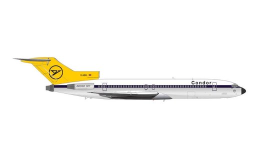 BOEING 727-200 - Condor