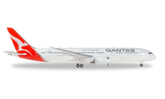 Boeing 787-9 Dreamliner Qantas