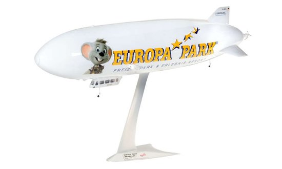 Zeppelin NT Zeppelin Reederei "Europa-Park"