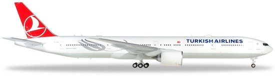 Boeing 777-300ER THY Turkish Airlines "Ayasofya" 