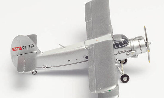 Antonov An2 Tiroler Adler Luis Trenker