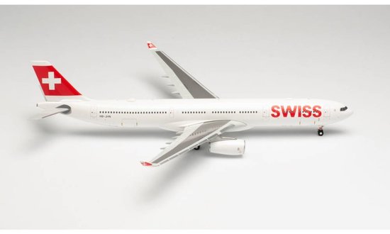 AIRBUS A330-300 – SWISS INTERNATIONAL AIR LINES “BERN”
