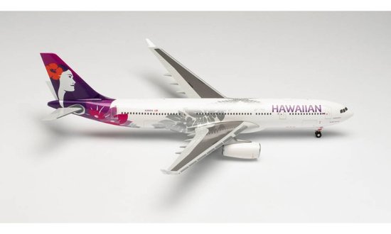 AIRBUS A330-200 – Hawaiian Airlines “KEALI‘IOKONAIKALEWA”