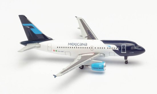 AIRBUS A318 Mexicana de Aviación