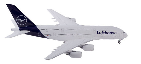 Lufthansa Airbus A380 " München "