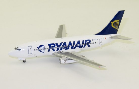 Boeing B737-200 - Ryanair