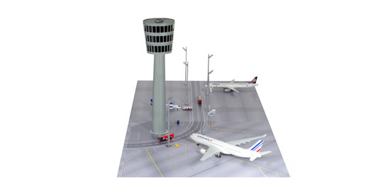Scenix - Airport Tower Construction Kit