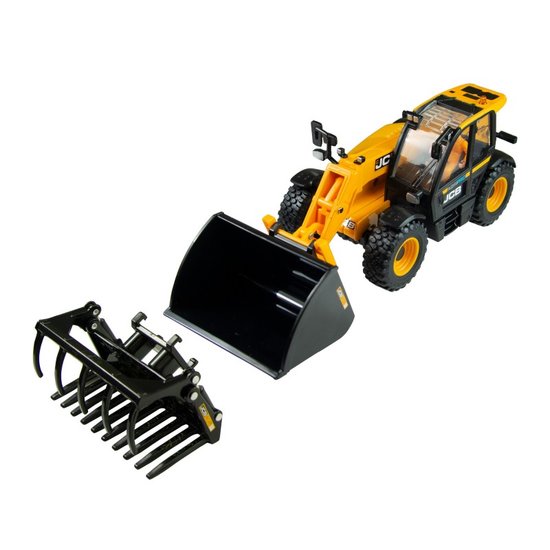  JCB 542-70 AGRIPRO Loadall