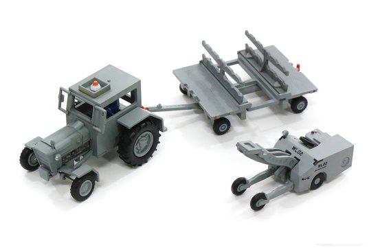 US Modern Weapon Loading Set