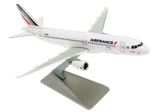 Airbus A320 Air France  new colors