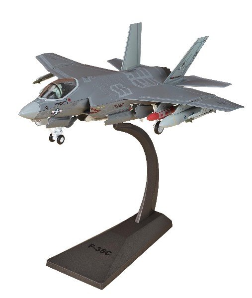 F-35C Lightning II Air Force Grim Reaper JN101