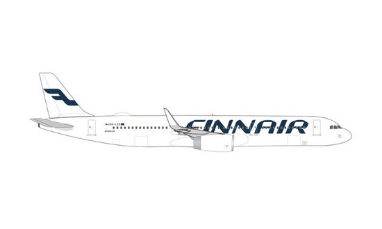 Airbus A321 , Finnair