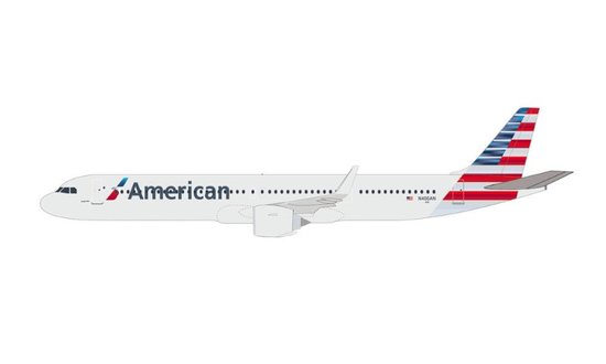 AIRBUS A321NEO - American Airlines