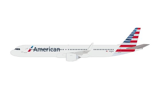 AIRBUS A321NEO American Airlines