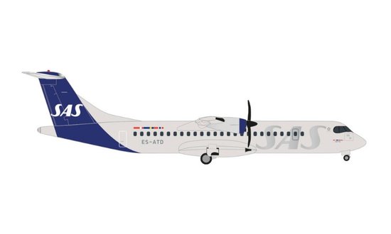 ATR-72-600 - SAS “SKJALM VIKING"
