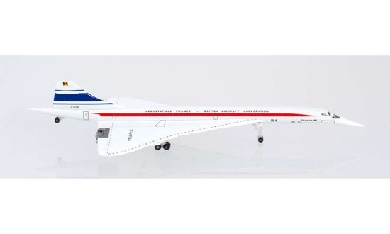 CONCORDE Air France "50 YEARS"