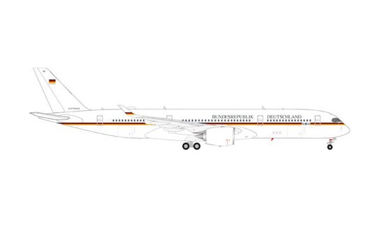 AIRBUS A350-900 - 10-03 - German Air Force