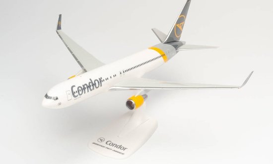 BOEING 767-300 - NEW 2019 COLORS - Condor