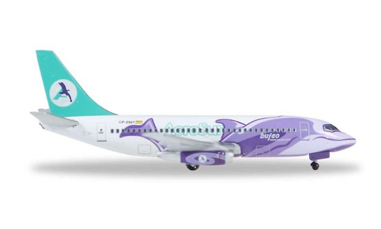 BOEING 737-200 " Buffet "