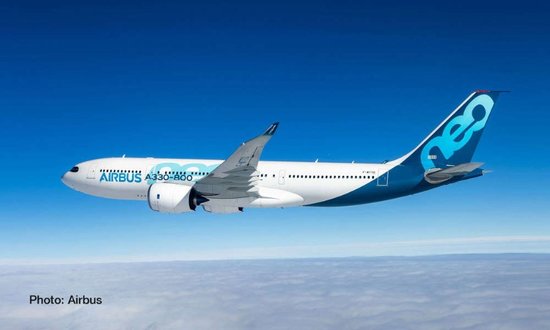 AIRBUS A330-800 NEO