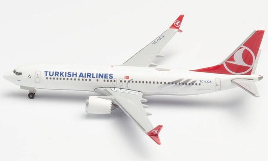 BOEING 737 MAX 8 "TOKAT" - Turkish Airlines
