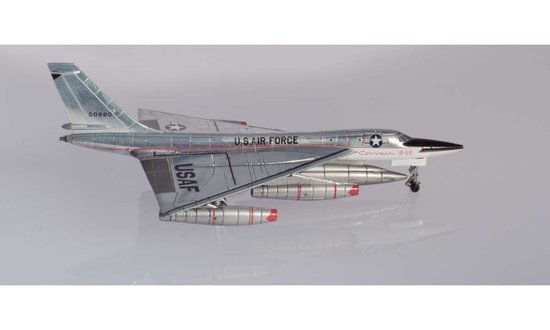 CONVAIR XB-58 HUSTLER - USAF