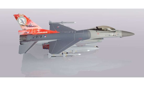 LOCKHEED MARTIN F-16A , 322 SQUADRON