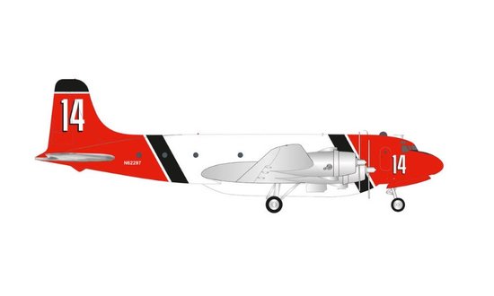 Douglas C-54 AIR TANKER