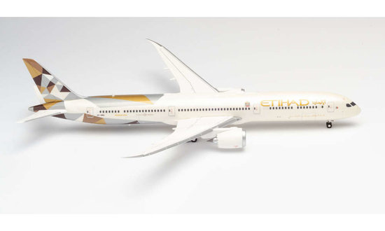 Boeing 787-10 Dreamliner Etihad Airways