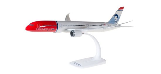 Boeing 787-9 Norwegian - "Freddie Mercury"