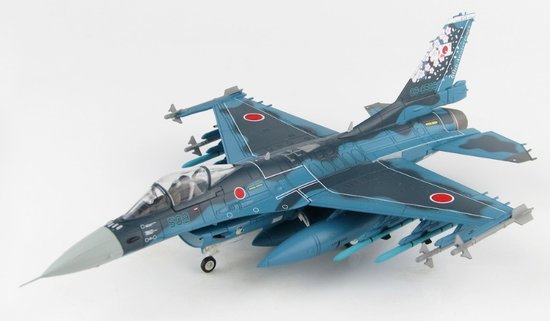 Mitsubishi F2A JASDF, 03-8509, -  "60th Anniversary" scheme" 