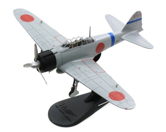 A6M2 Zero Fighter Type 2 3-116, geflogen von Saburo Sakai, 12. Kokutai, 1940-1941