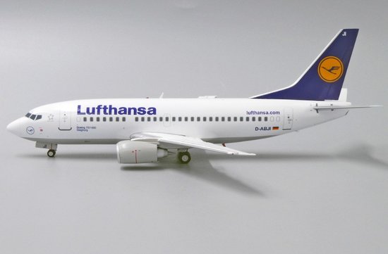Boeing B737-500 Lufthansa  D-ABJI