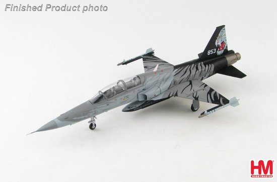 Northrop F-5T Tiger II 853, 144th Squadron, RSAF Republic of Singapore Air Force, 2015