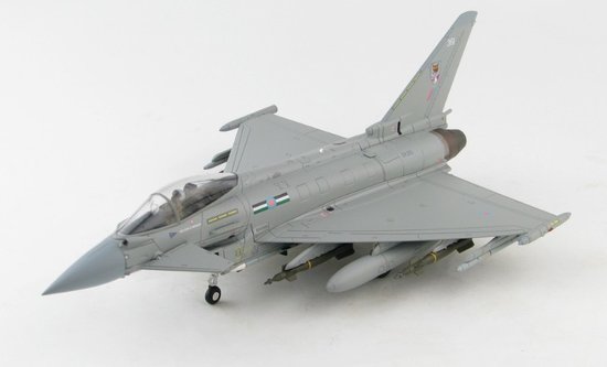 Eurofighter EF-2000 Typhoon ZK361, 12 Sqn, RAF/Qatar Emiri Air Force, RAF Coningsby, 2020