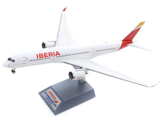 Airbus A350-900 Iberia With Stand LTD