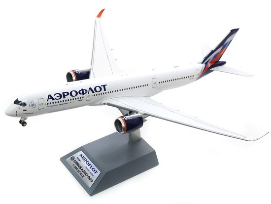 Airbus A350-900 mit Aeroflot Russian Airlines